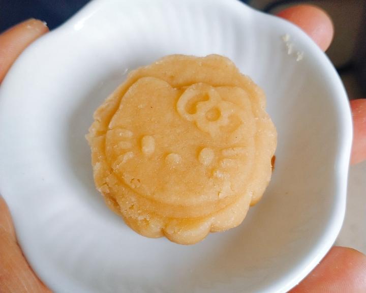绿豆糕（无水传统版）