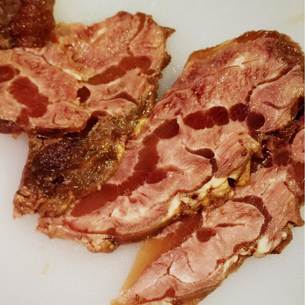 五香酱牛肉