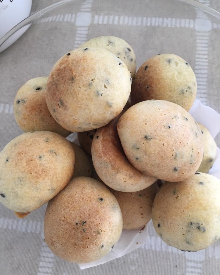 球球麻糬