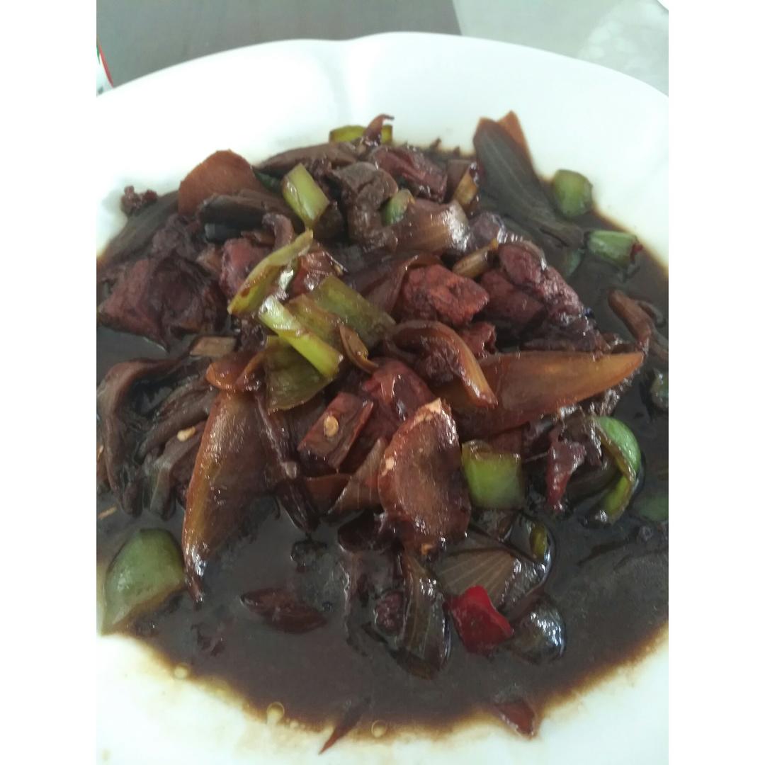 永不失败之【黄焖鸡】