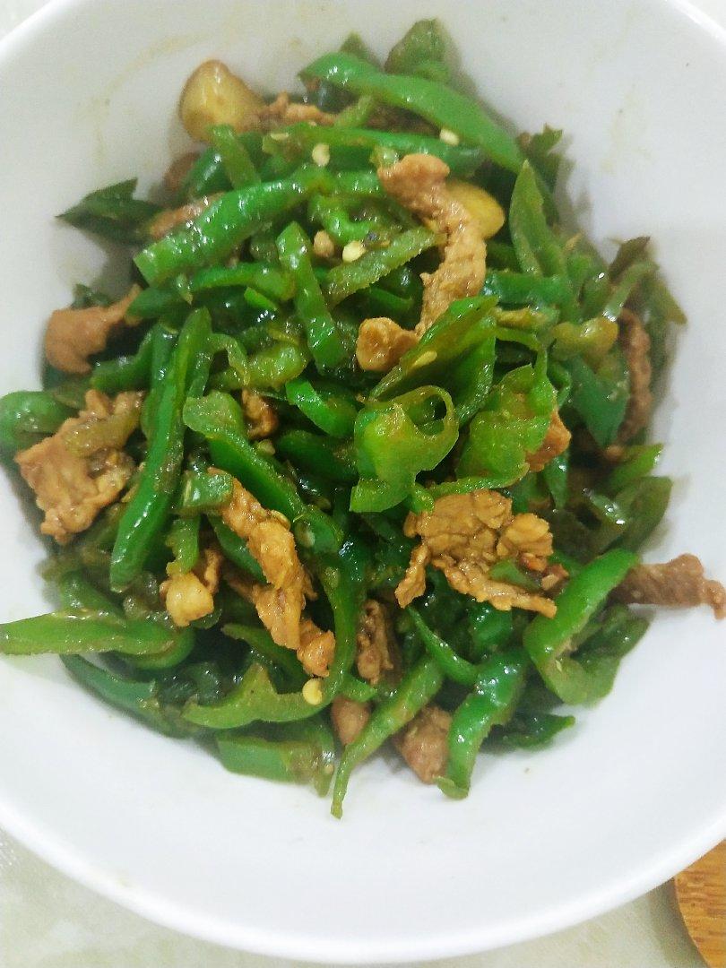 湘菜🌶辣椒炒肉