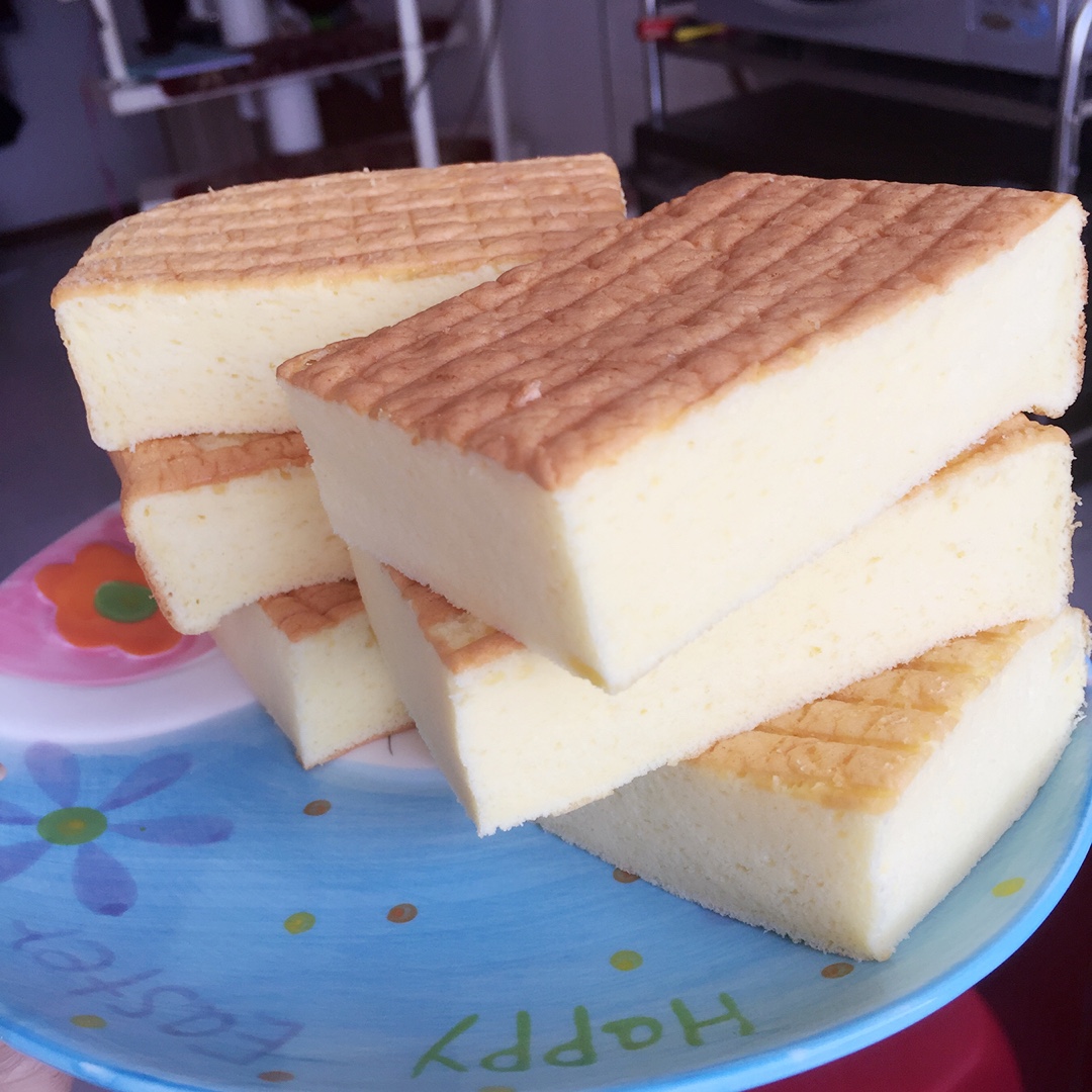 日本棉花蛋糕