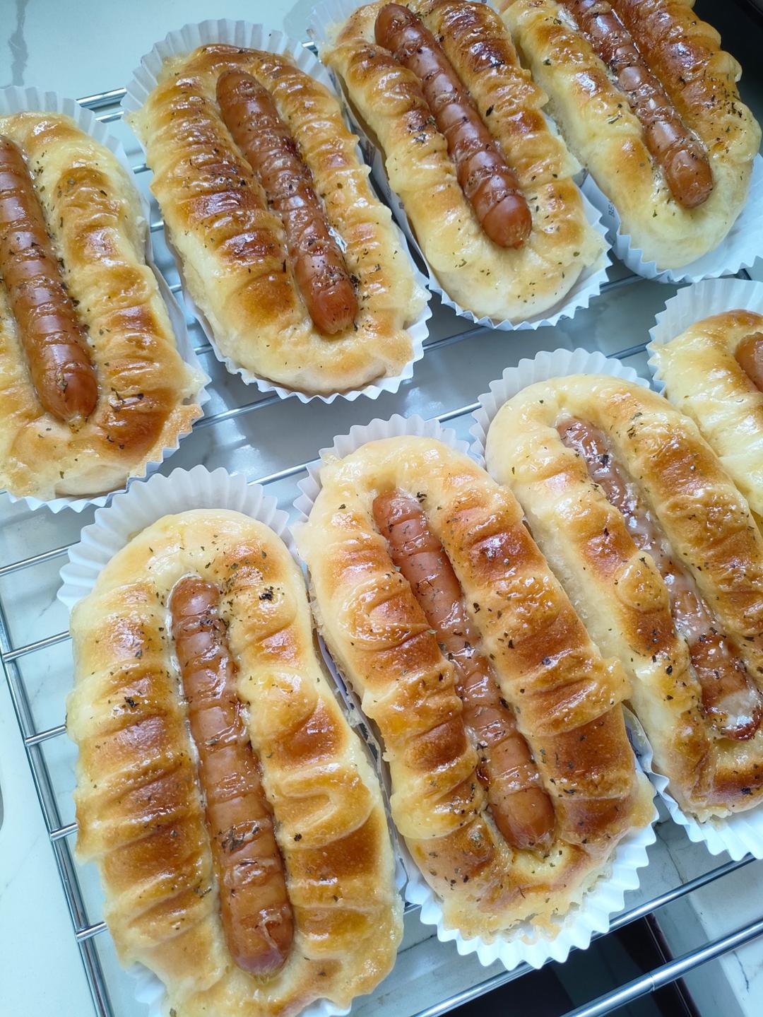 肠仔包/经典好吃/一口爆汁