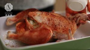 圣诞特辑| 巴伐利亚烤鸡的做法 步骤10