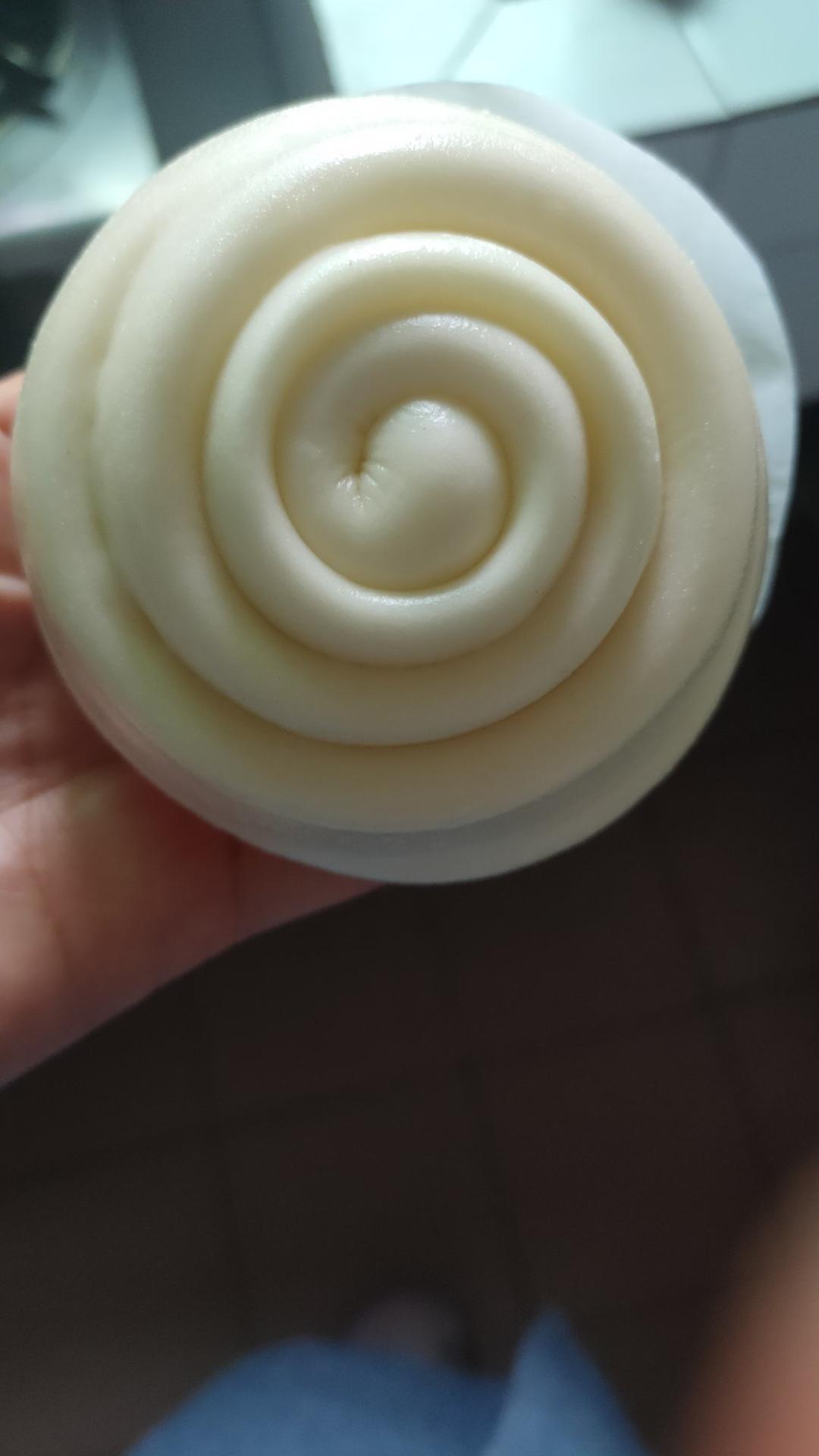 美丽的花卷 一次性发酵 附整形视频