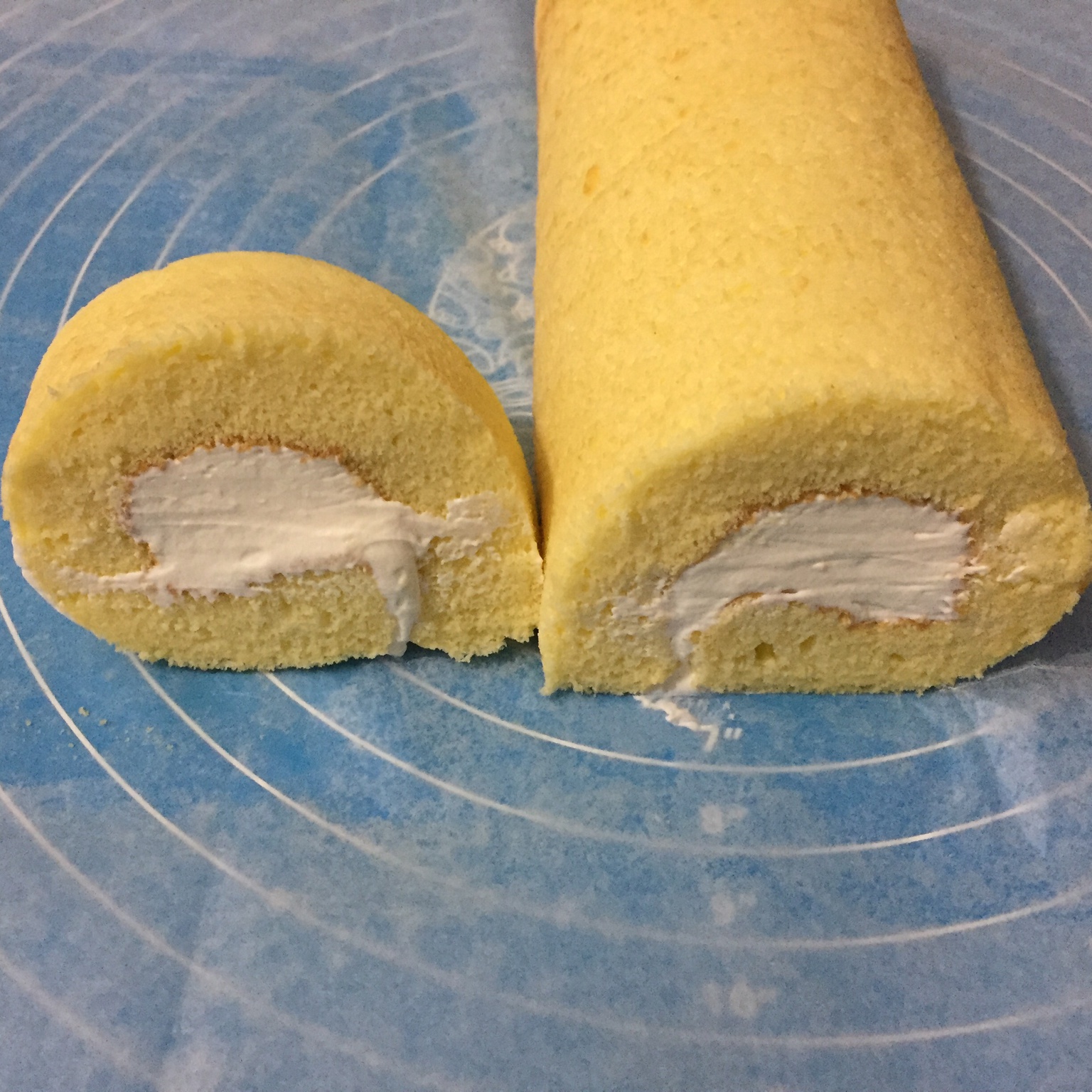 小四卷～风靡美食群的美味蛋糕卷