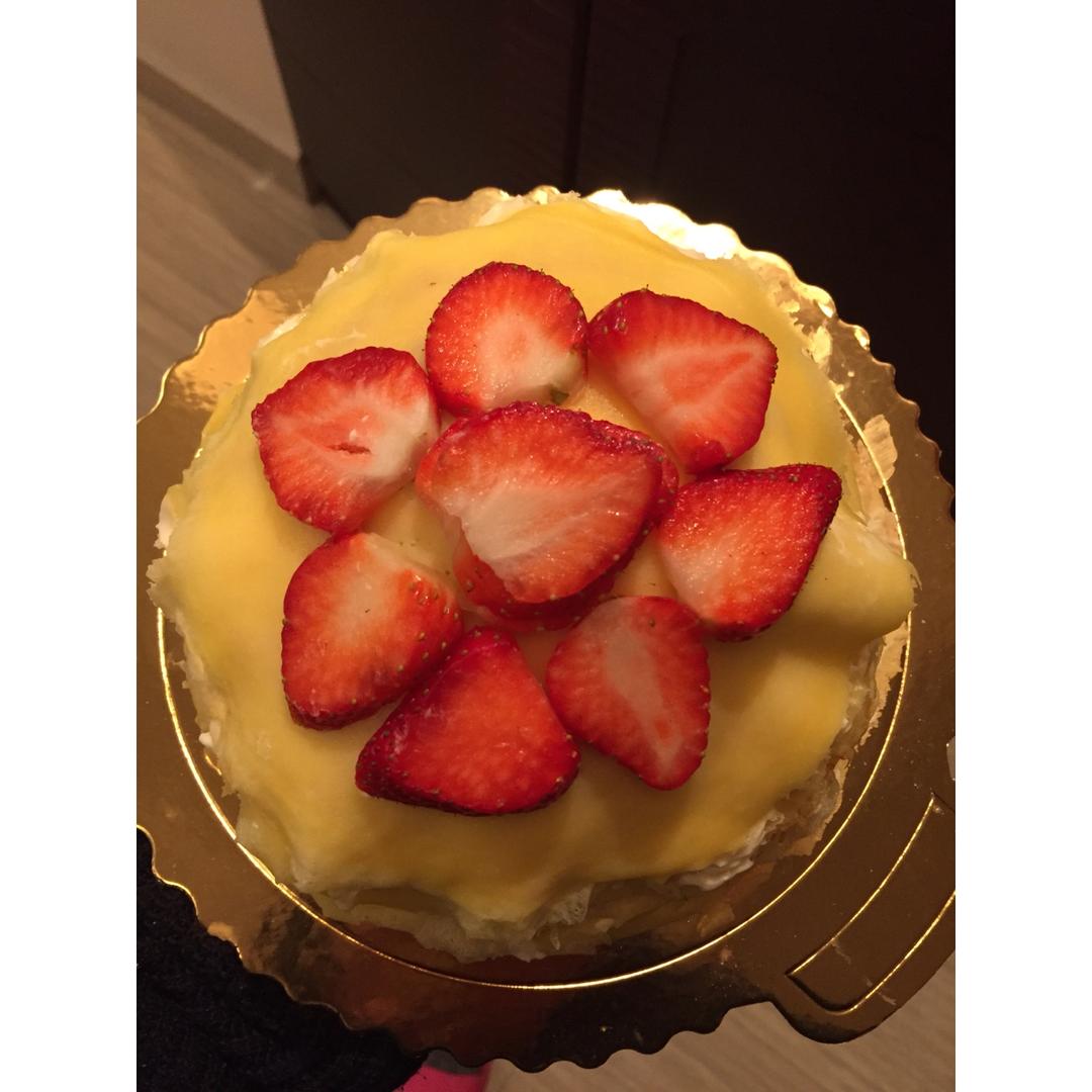 《Tinrry下午茶》教你做芒果班戟和芒果千层饼