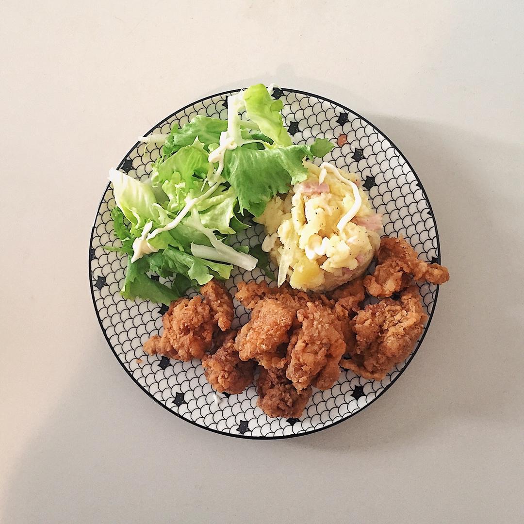 “唐揚げ”日式炸鸡