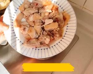 花胶姬松茸食疗汤（美容养颜）的做法 步骤6