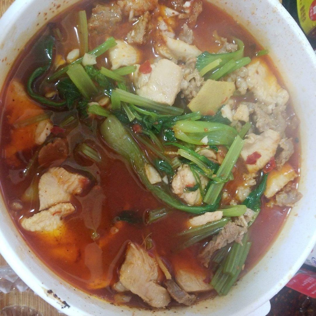 水煮牛肉 (正宗川味家常)