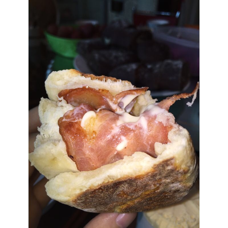 奶酪发面饼