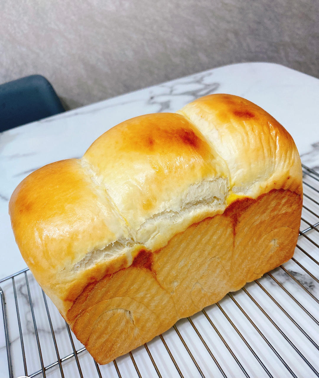 日本很火的生吐司，柔软到想哭，家庭做法小白一次成功