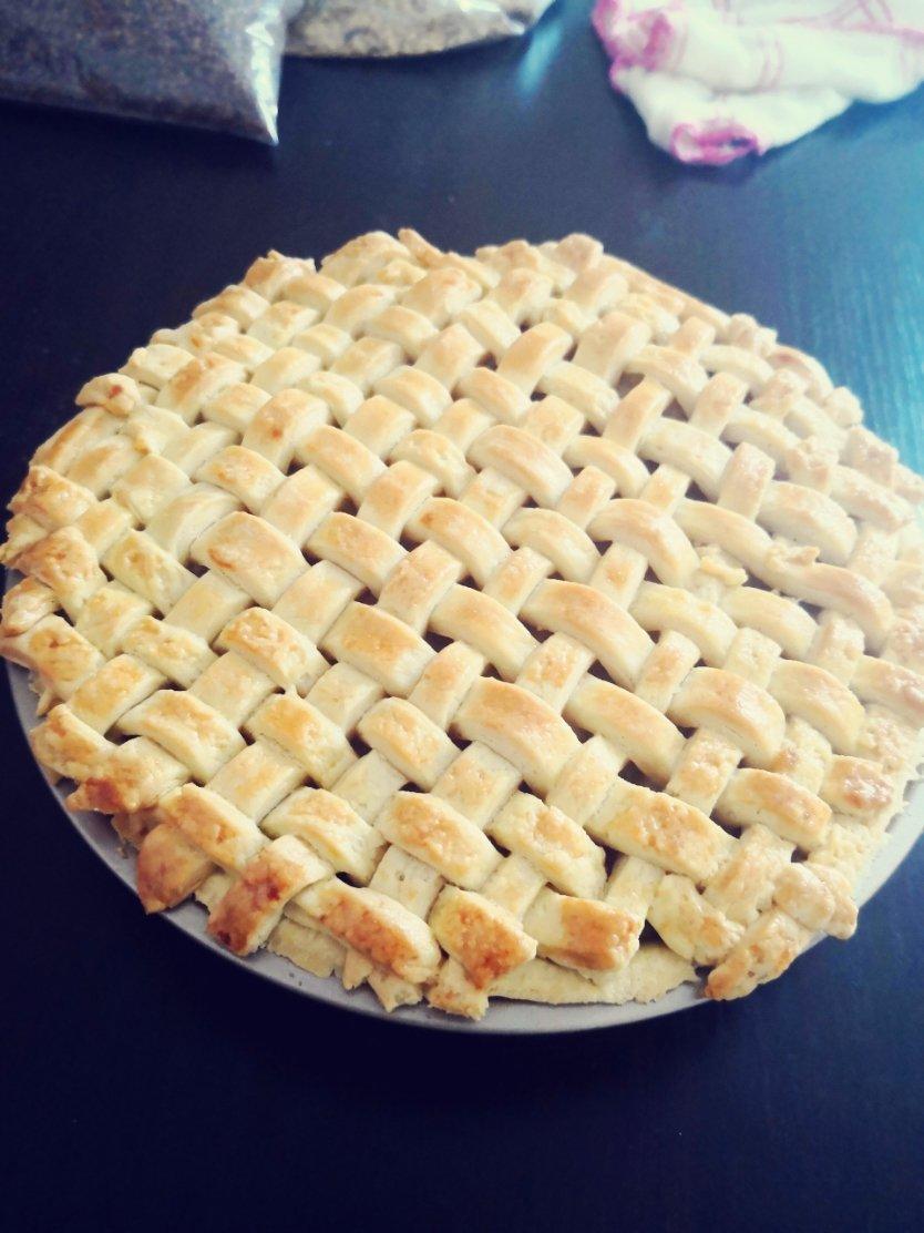 苹果派（两种编法）