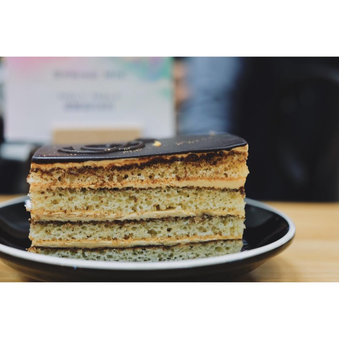 歌剧院蛋糕Opera Cake