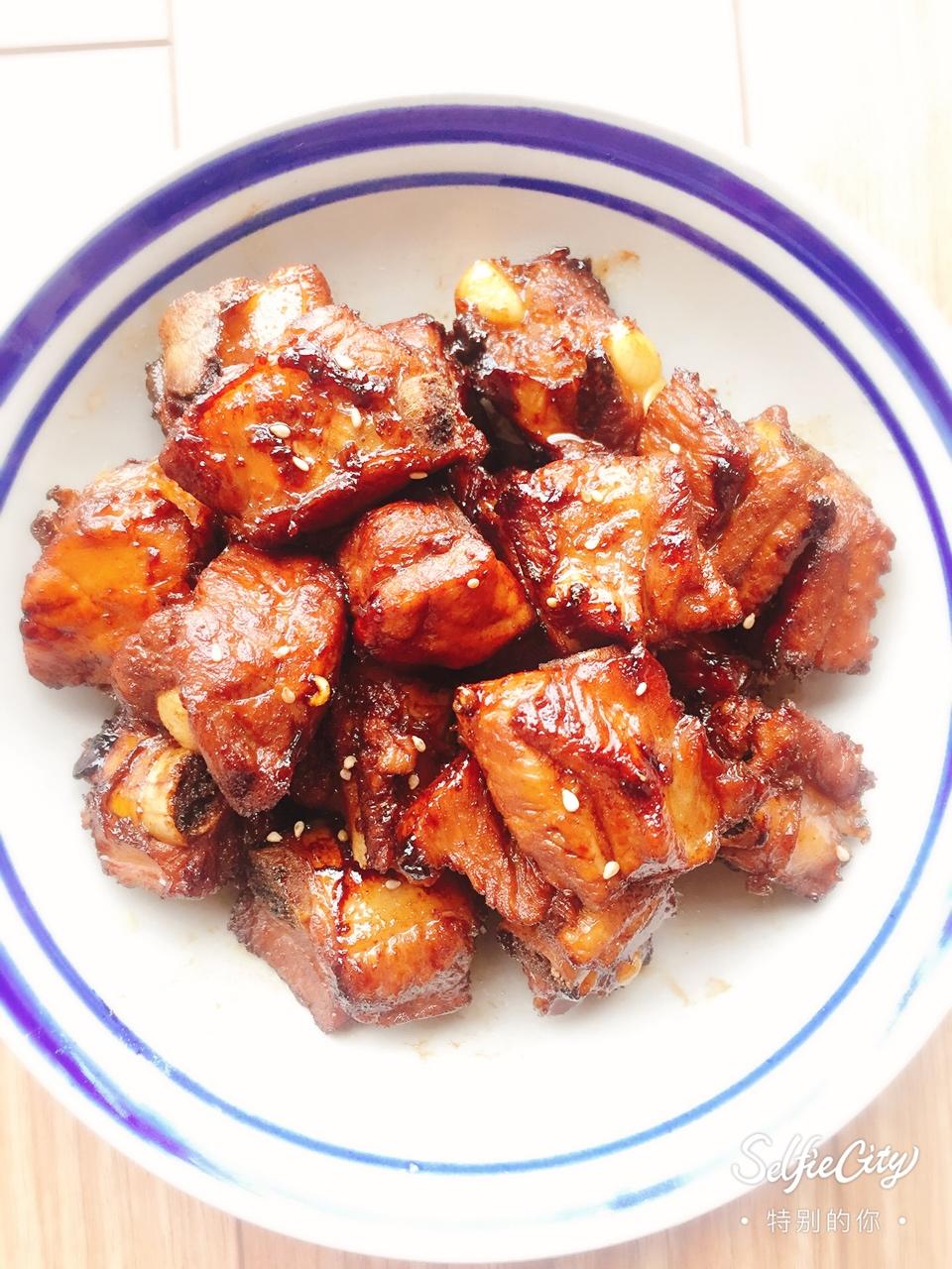 糖醋小排