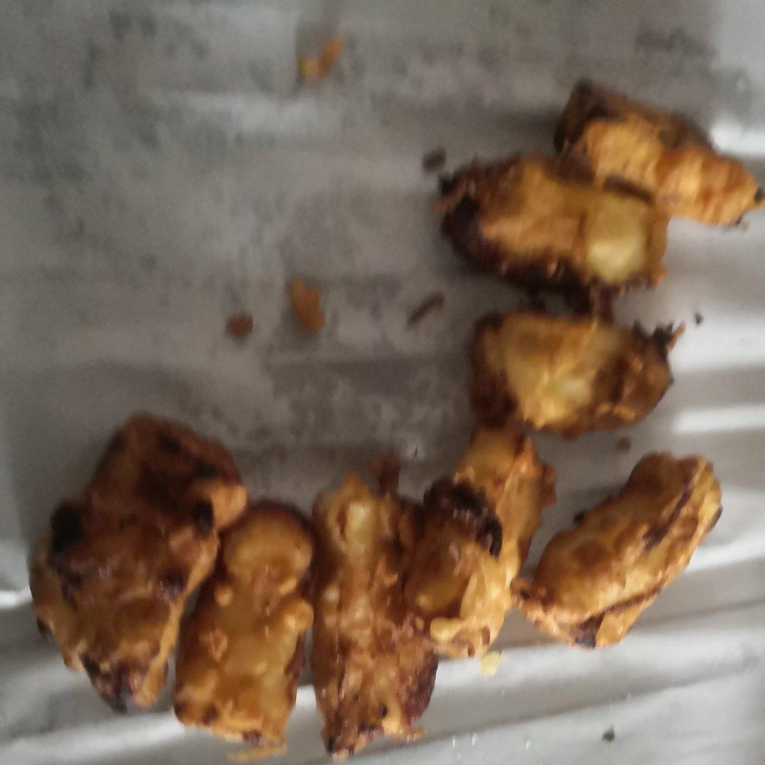 神兽超爱，快手菜之脆皮炸鲜奶