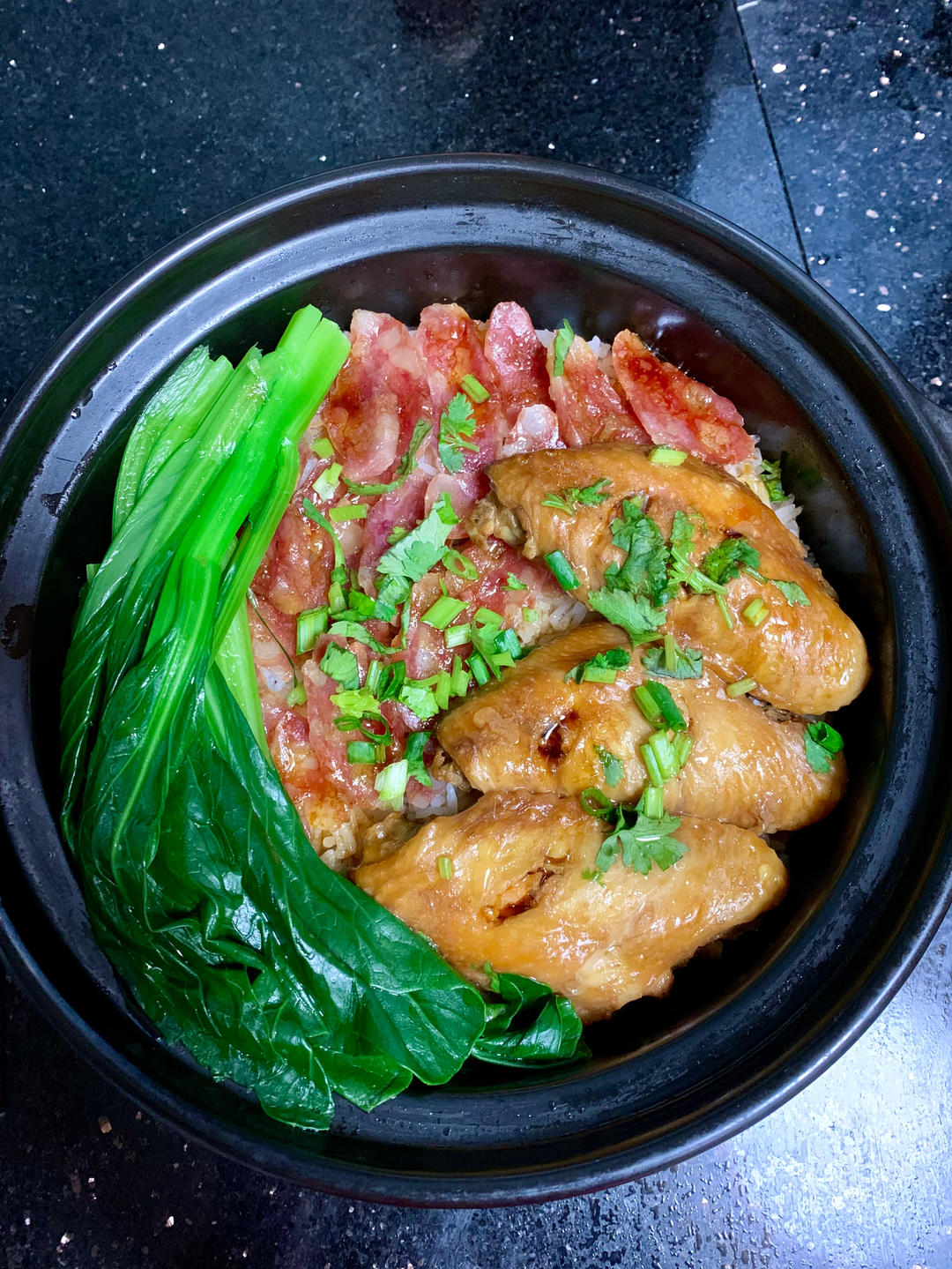 煲仔饭