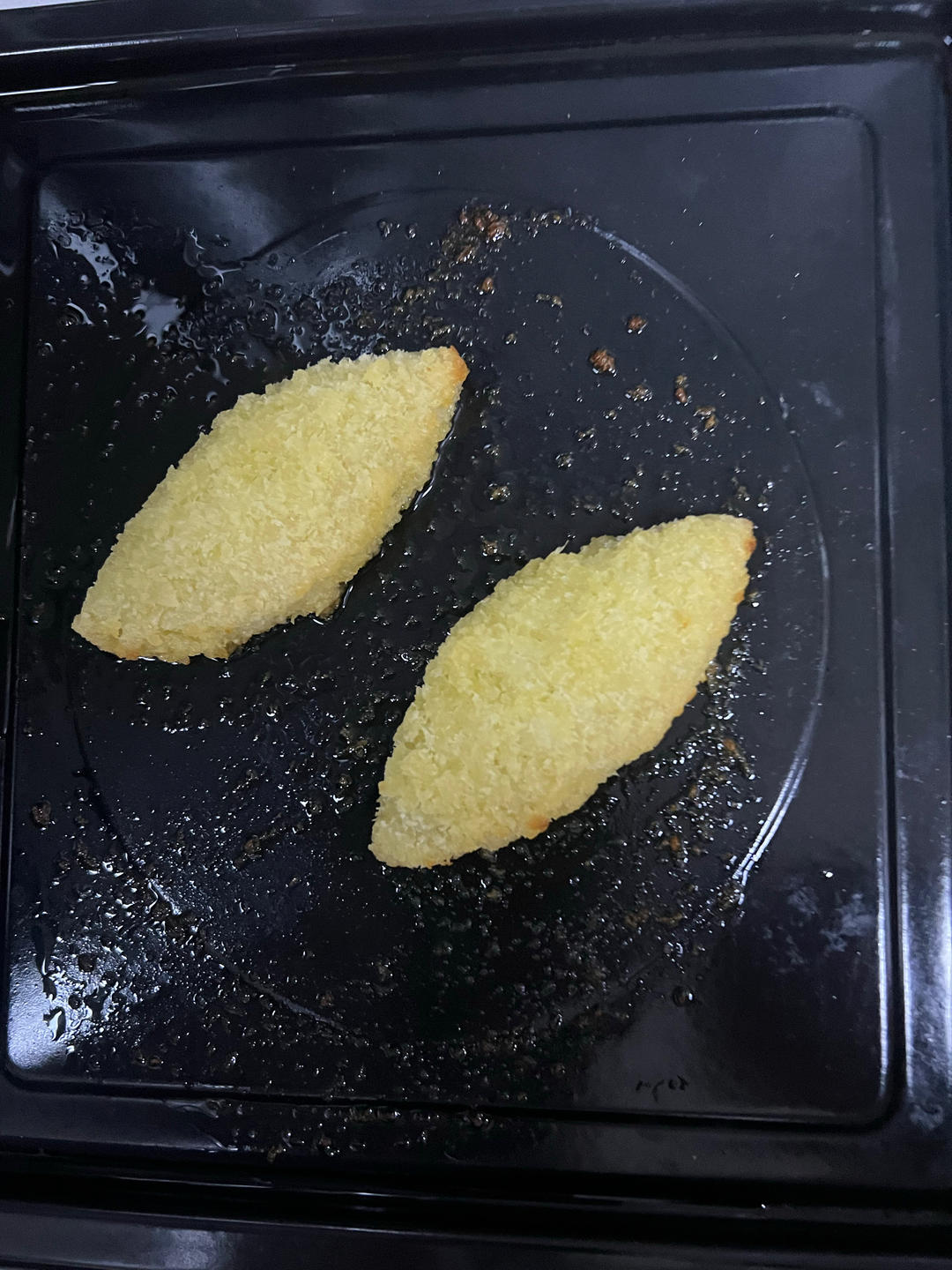 银鳕鱼西京烧（烤箱版）