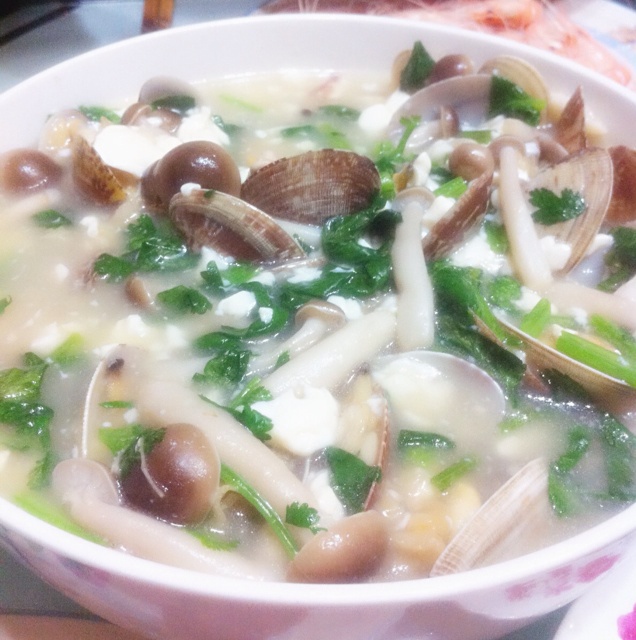 三鲜豆腐