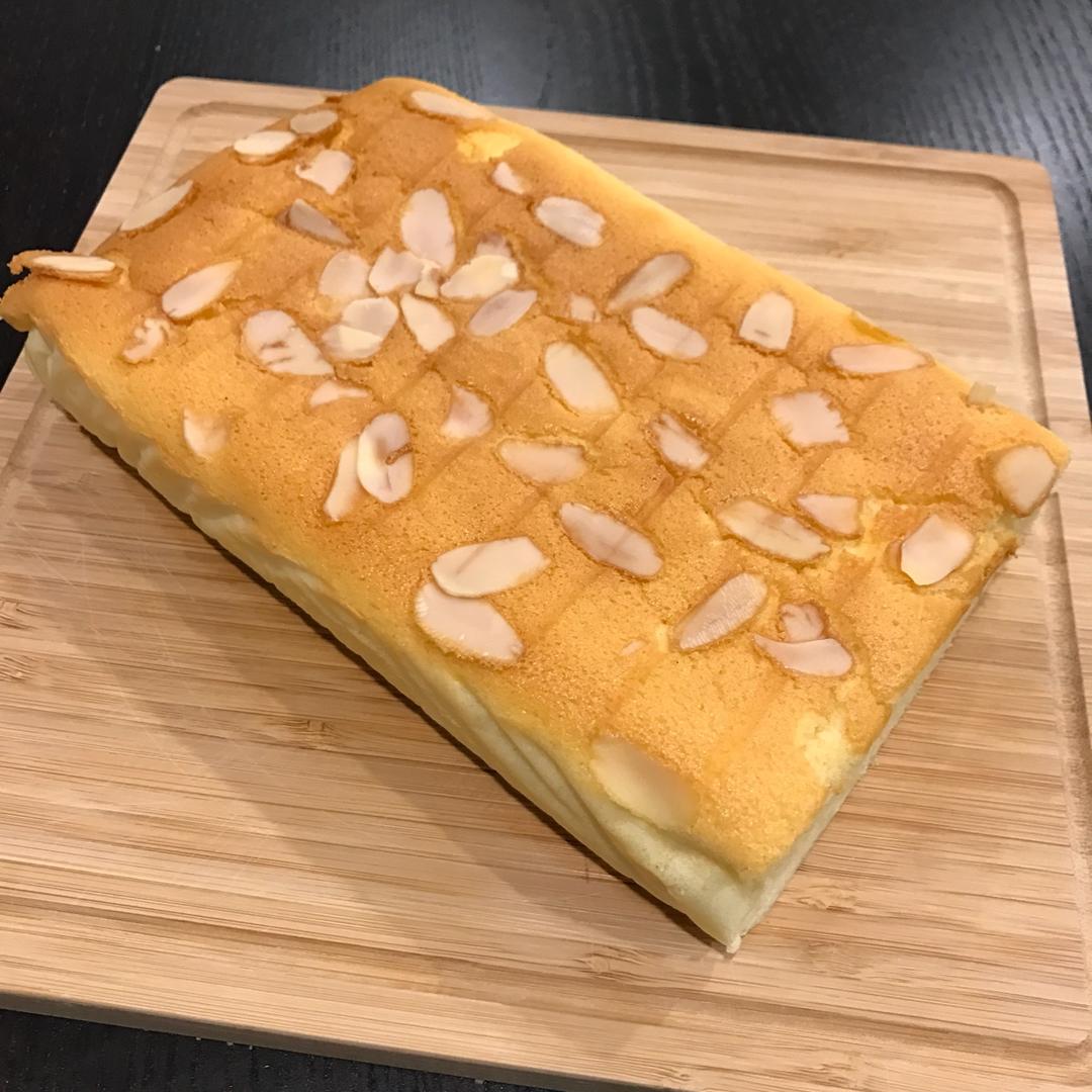 超软的~酸奶蛋糕