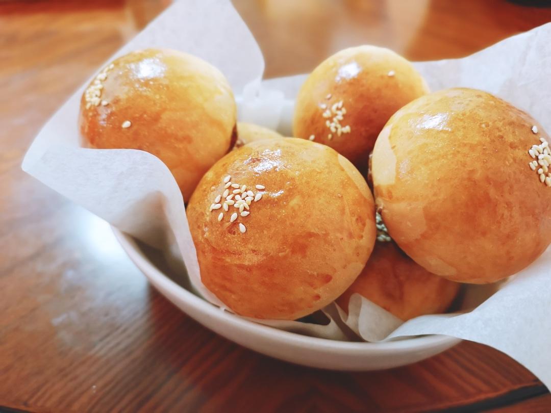 超软的小餐包