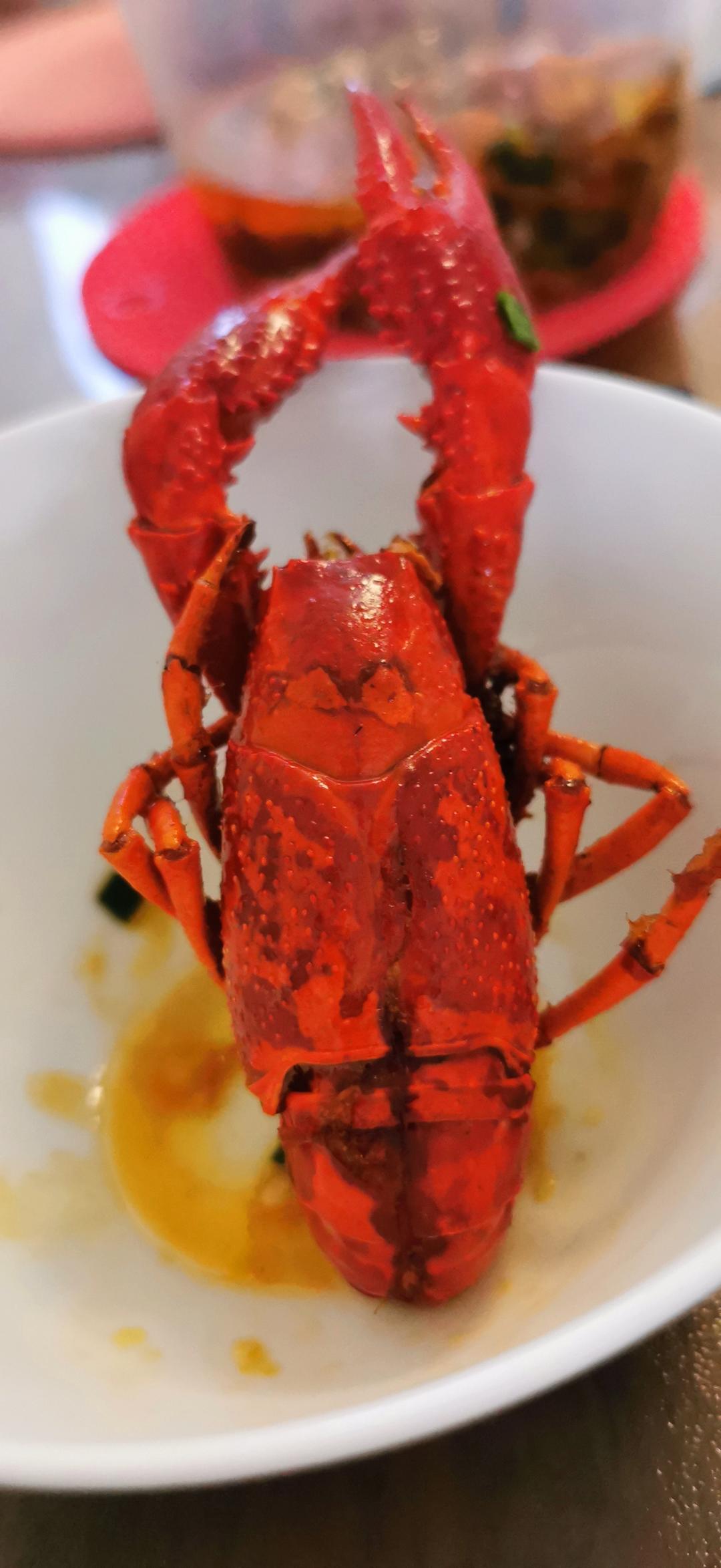 麻辣小龙虾