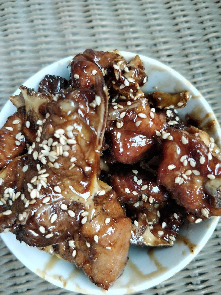 根本停不下来的糖醋排骨