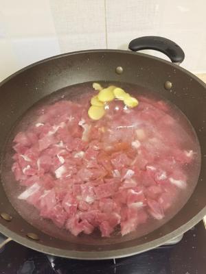 香菇牛肉酱的做法 步骤1