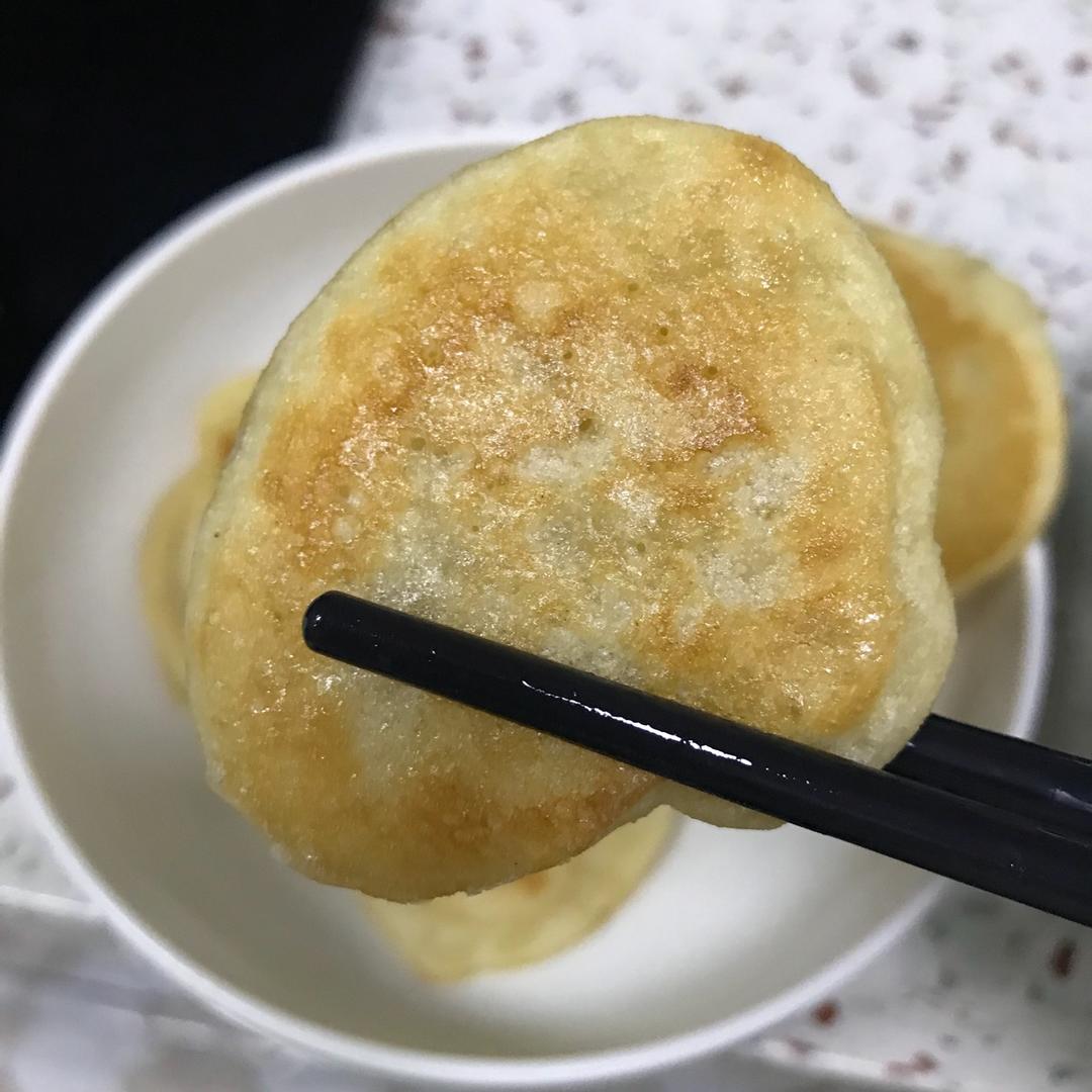 面粉饼