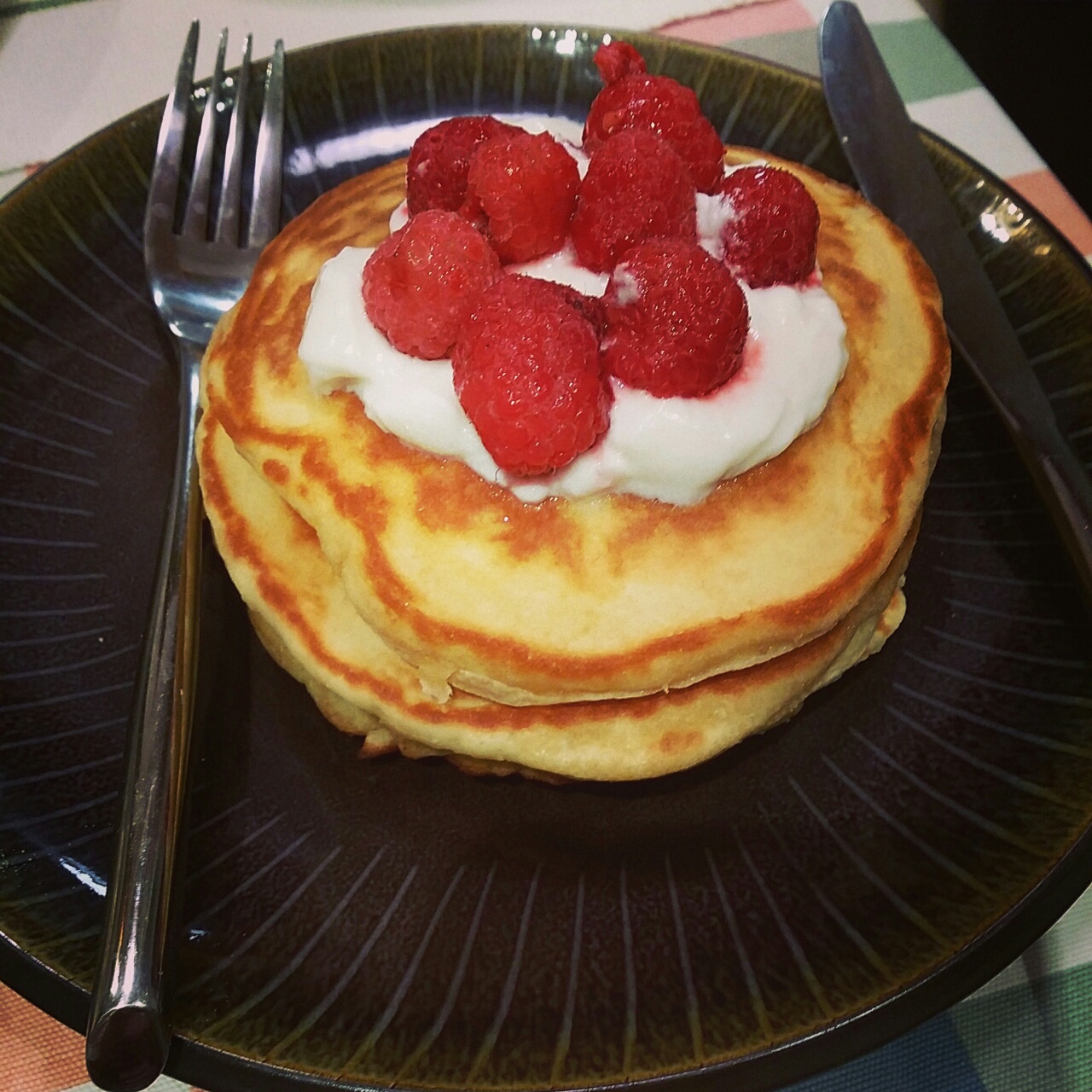 【小嶋rumi】原味松饼