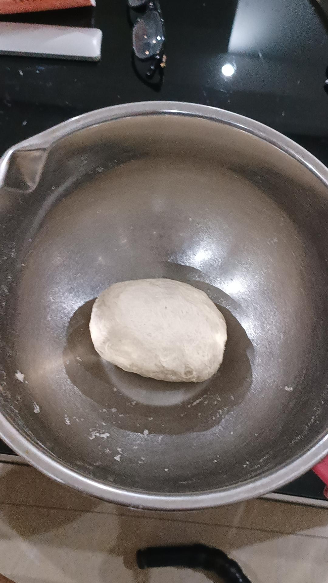 梅干菜肉饼