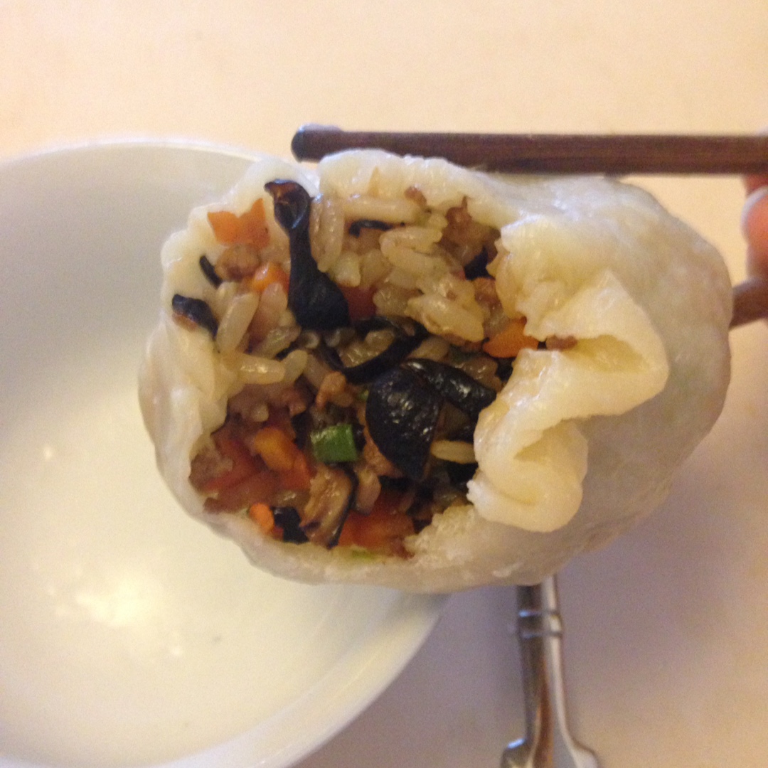 家常烧卖(爸爸的味道)