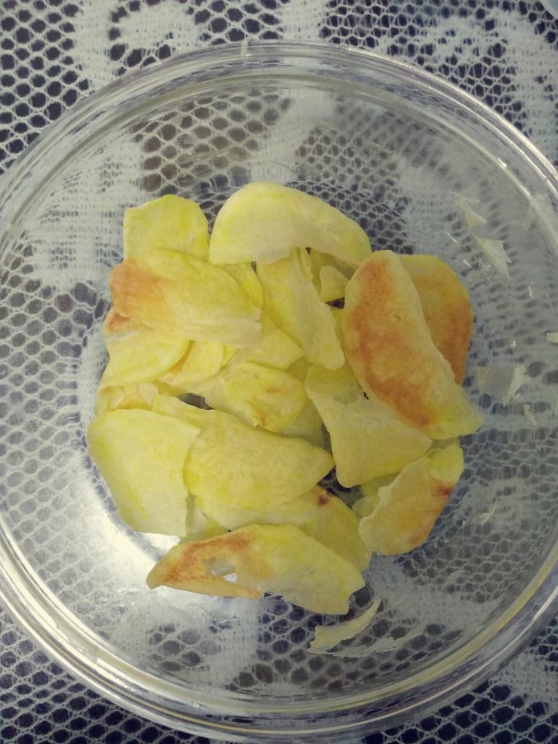 微波炉薯片