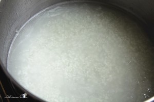 十分钟绵滑白粥的做法步骤图 怎么做好吃 Touch 下厨房 十分钟绵滑白粥的做法步骤图 怎么做好吃 Touch 下厨房