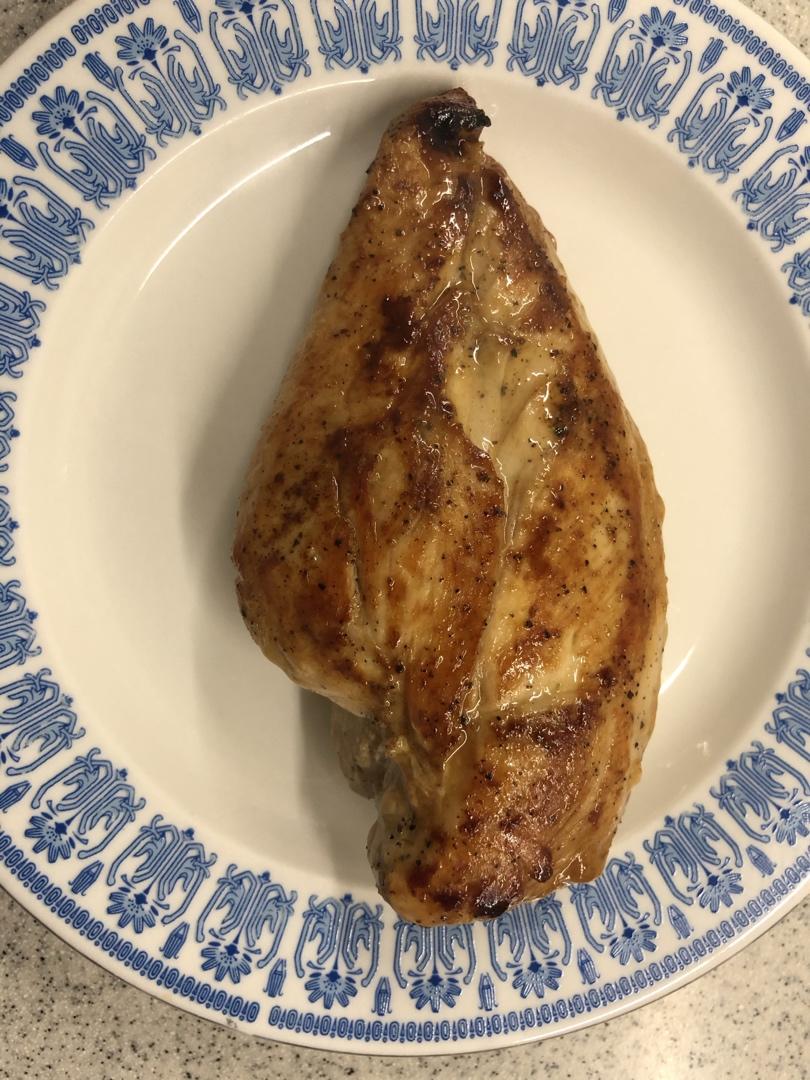 回到白衣飘飘的年代做的健康鸡胸承包你一周的鸡胸肉