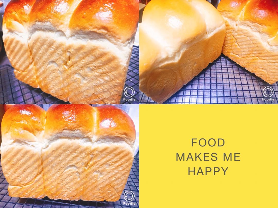 Poolish种（波兰种）吐司——不推荐不行的吐司配方