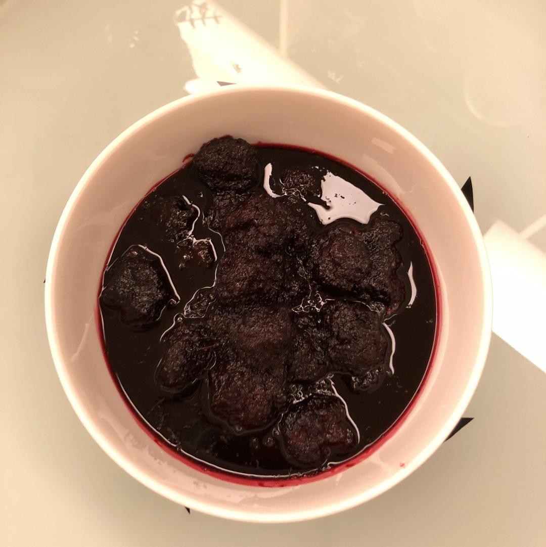 杨梅酱