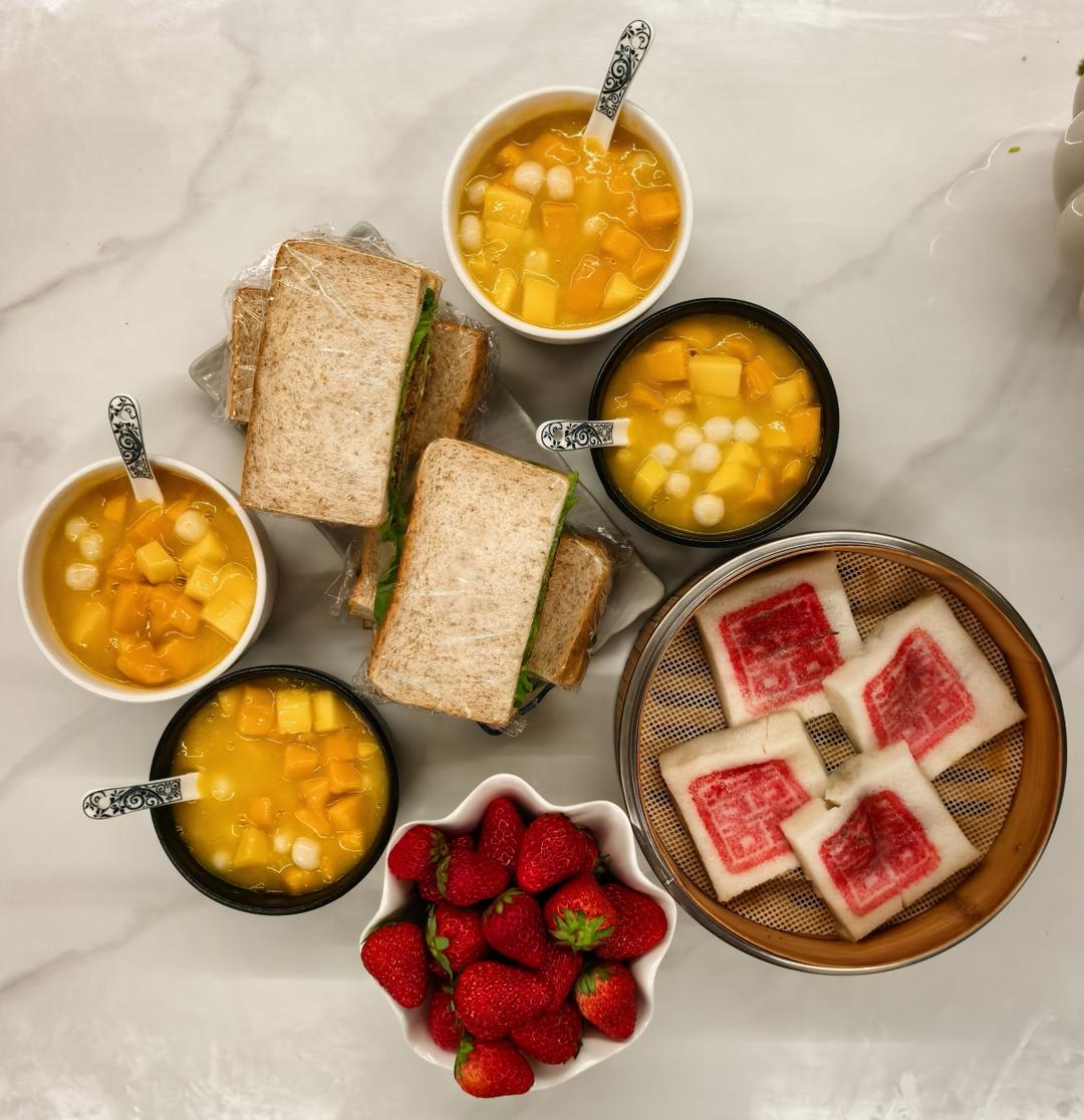 早餐•2026年2月28日