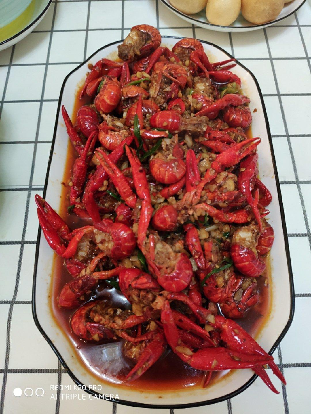 十三香小龙虾（家庭版）