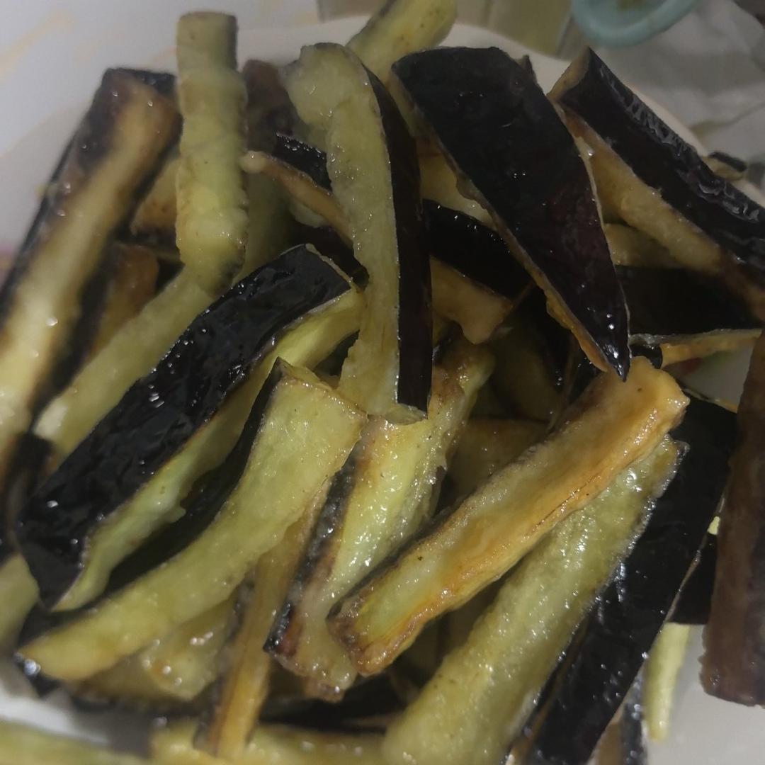 风味茄子（特简单）