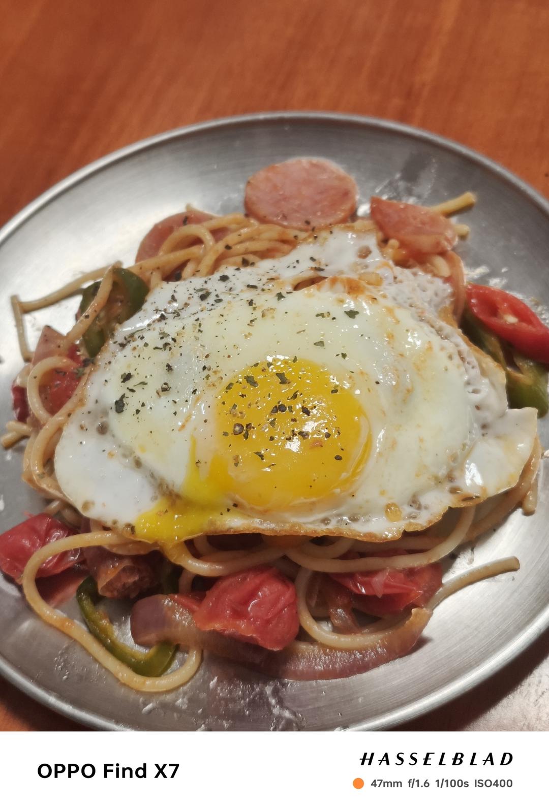 拿波里意大利面