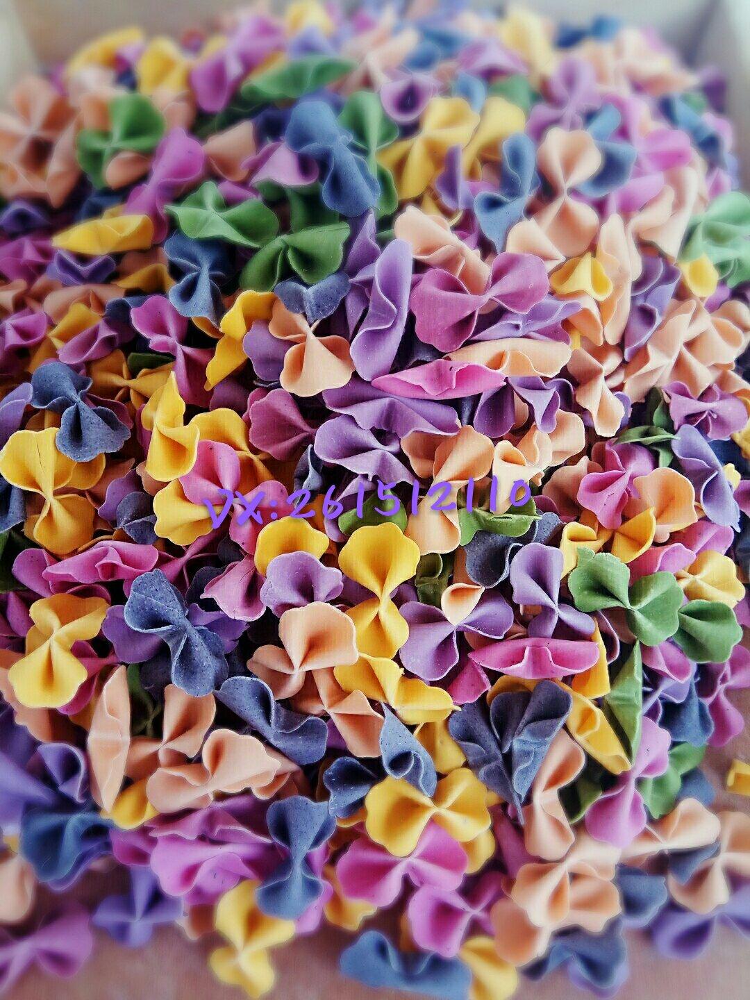 手工果蔬蝴蝶面/花式面片