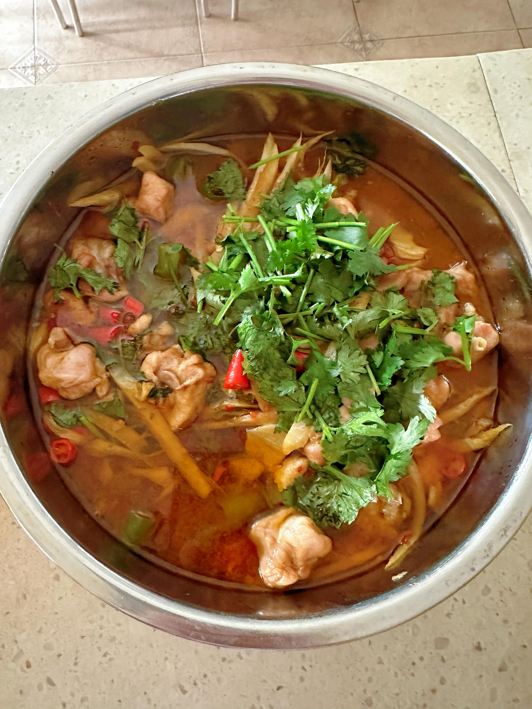 自贡鲜锅兔