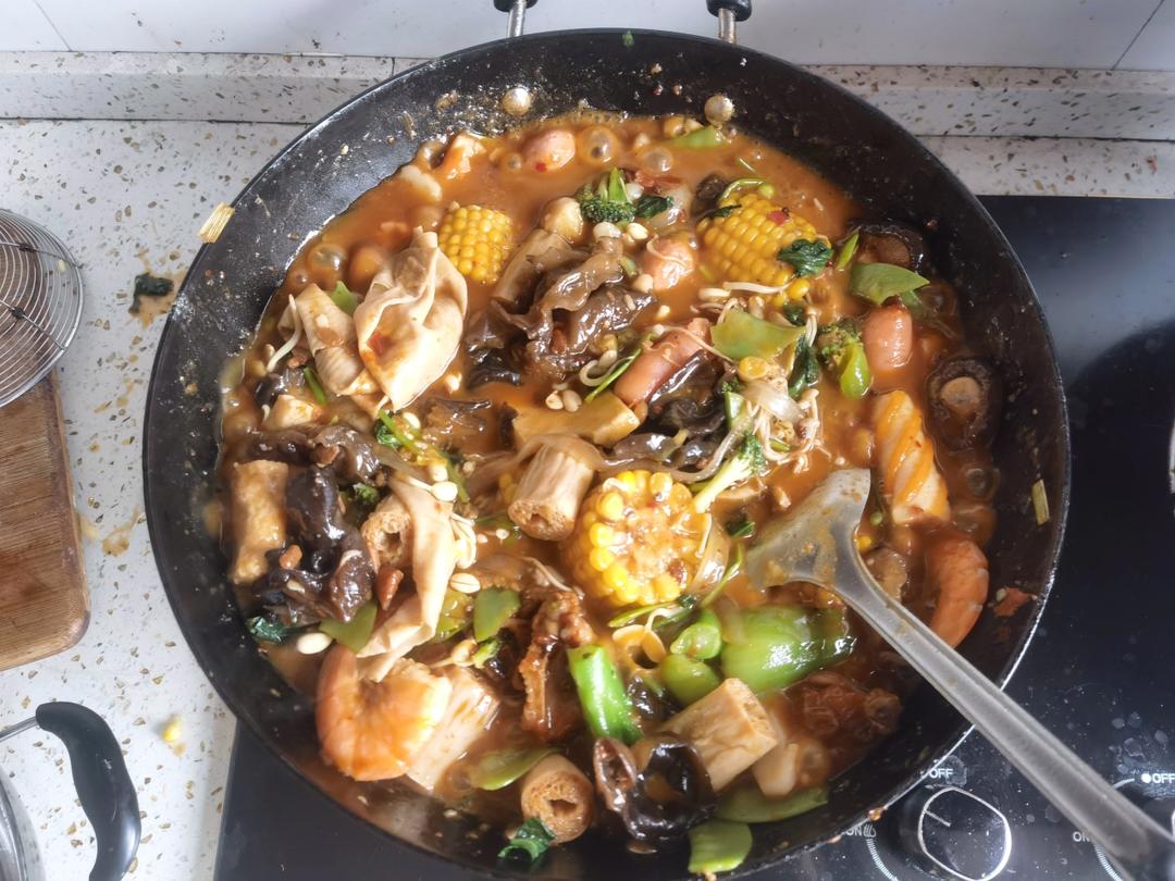 堂妈教你做麻辣香锅