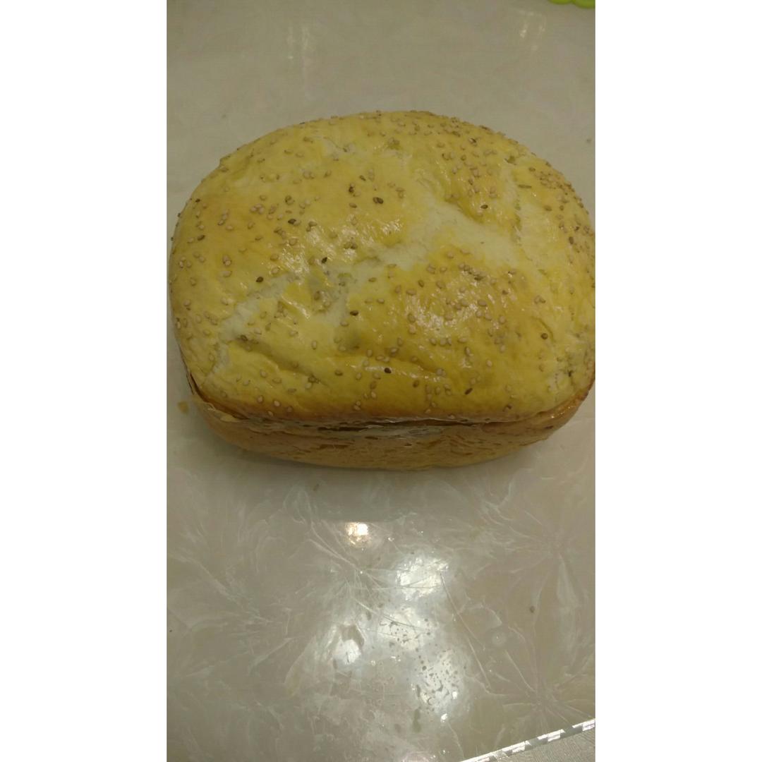 ACA面包机做面包