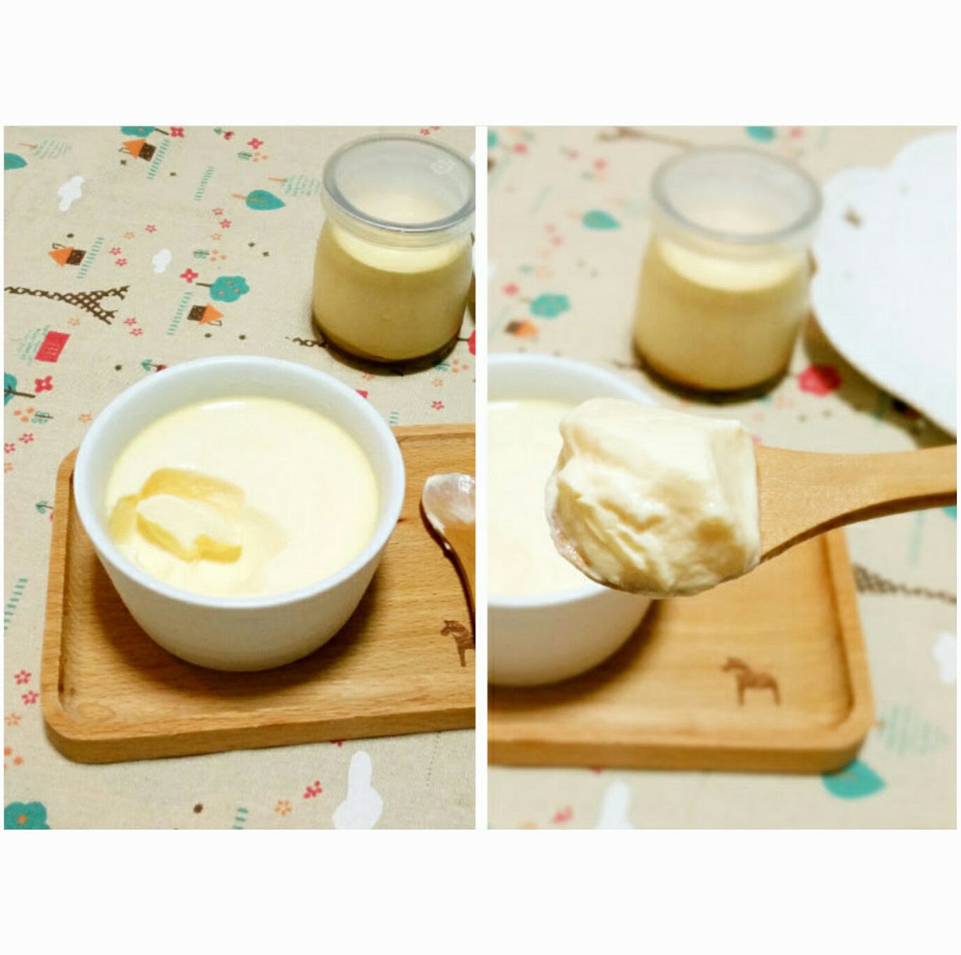 原味布丁（mvuke tokyo 山寨版）