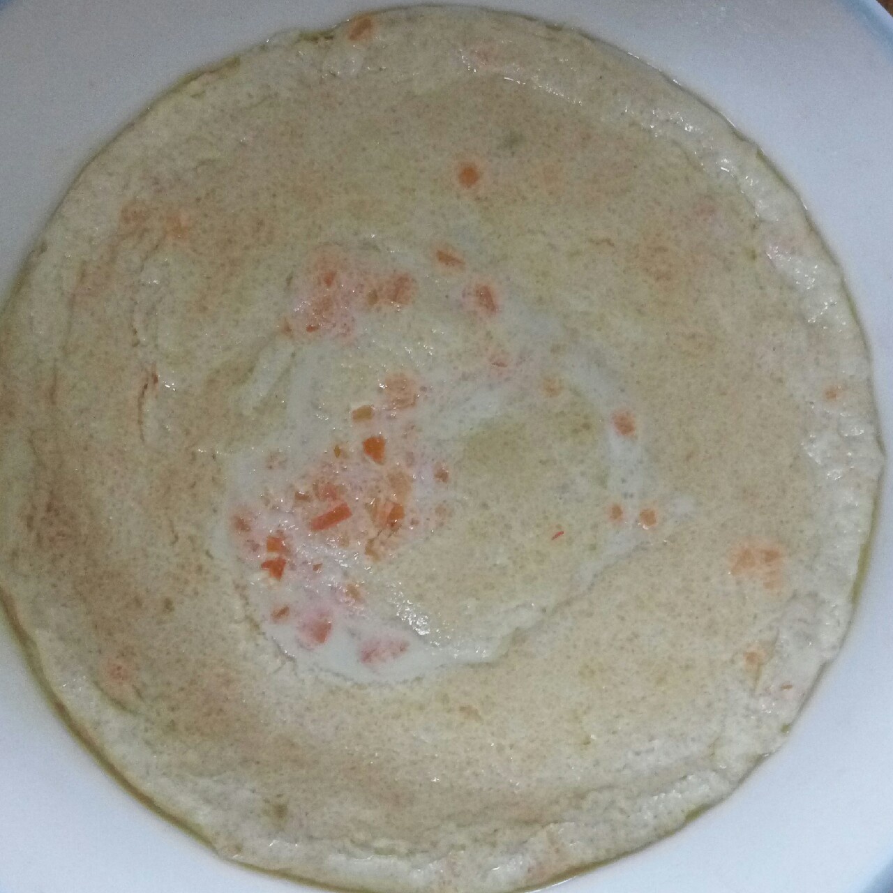 胡萝卜鸡蛋羹