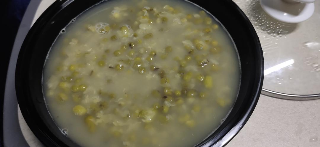 绿豆汤