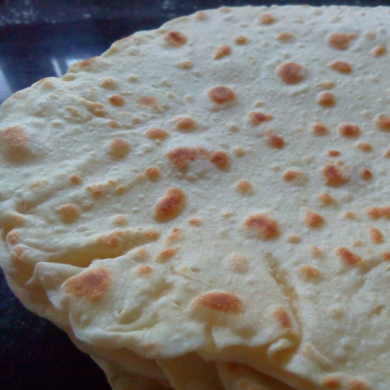 墨西哥卷饼（饼皮松软的小秘密）