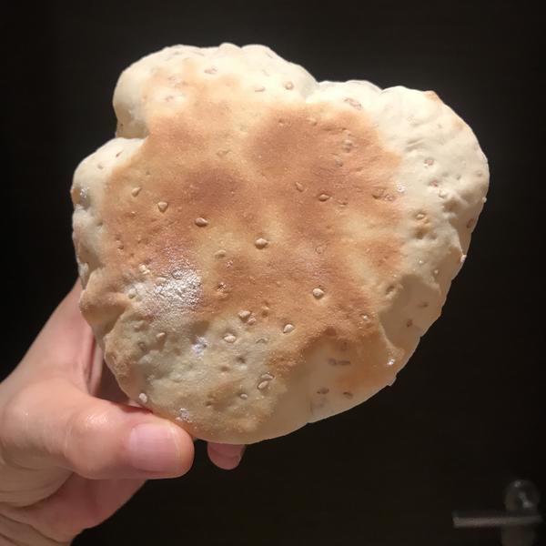 皮塔饼&口袋面包（留方自用）